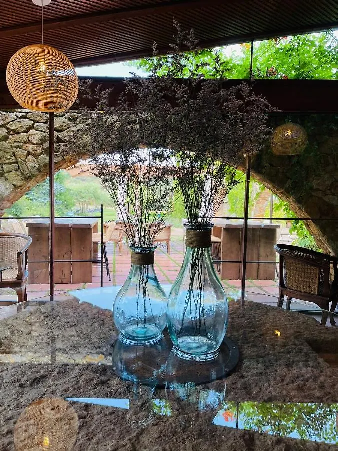 Mas Salvi Country Boutique Hotel بالس