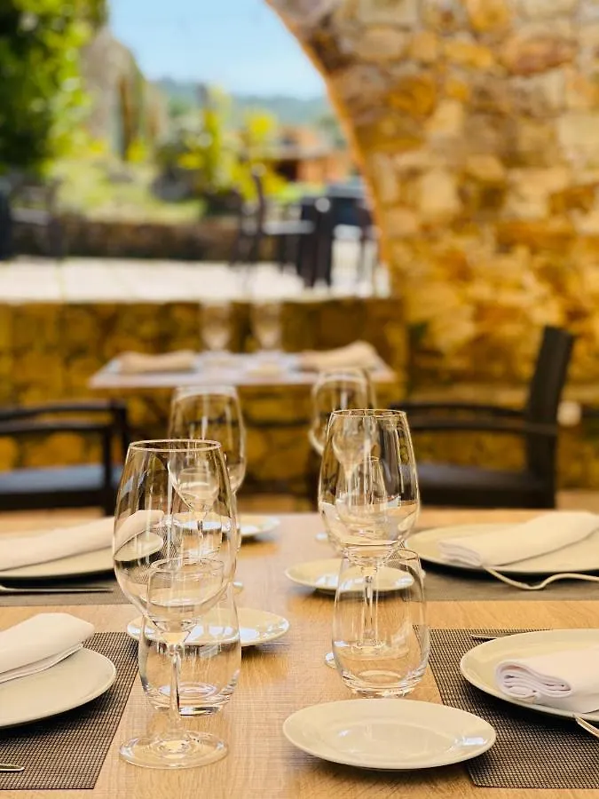 Mas Salvi Country Boutique Hotel Pals Spanje