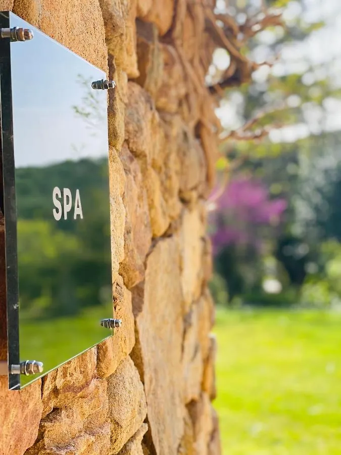 Mas Salvi Country Boutique Hotel Pals
