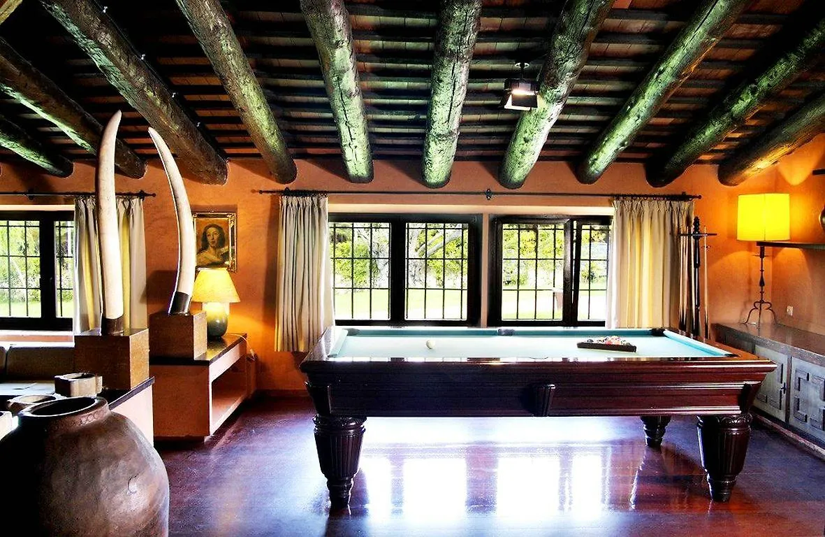 Mas Salvi Country Boutique Hotel Pals Spanje