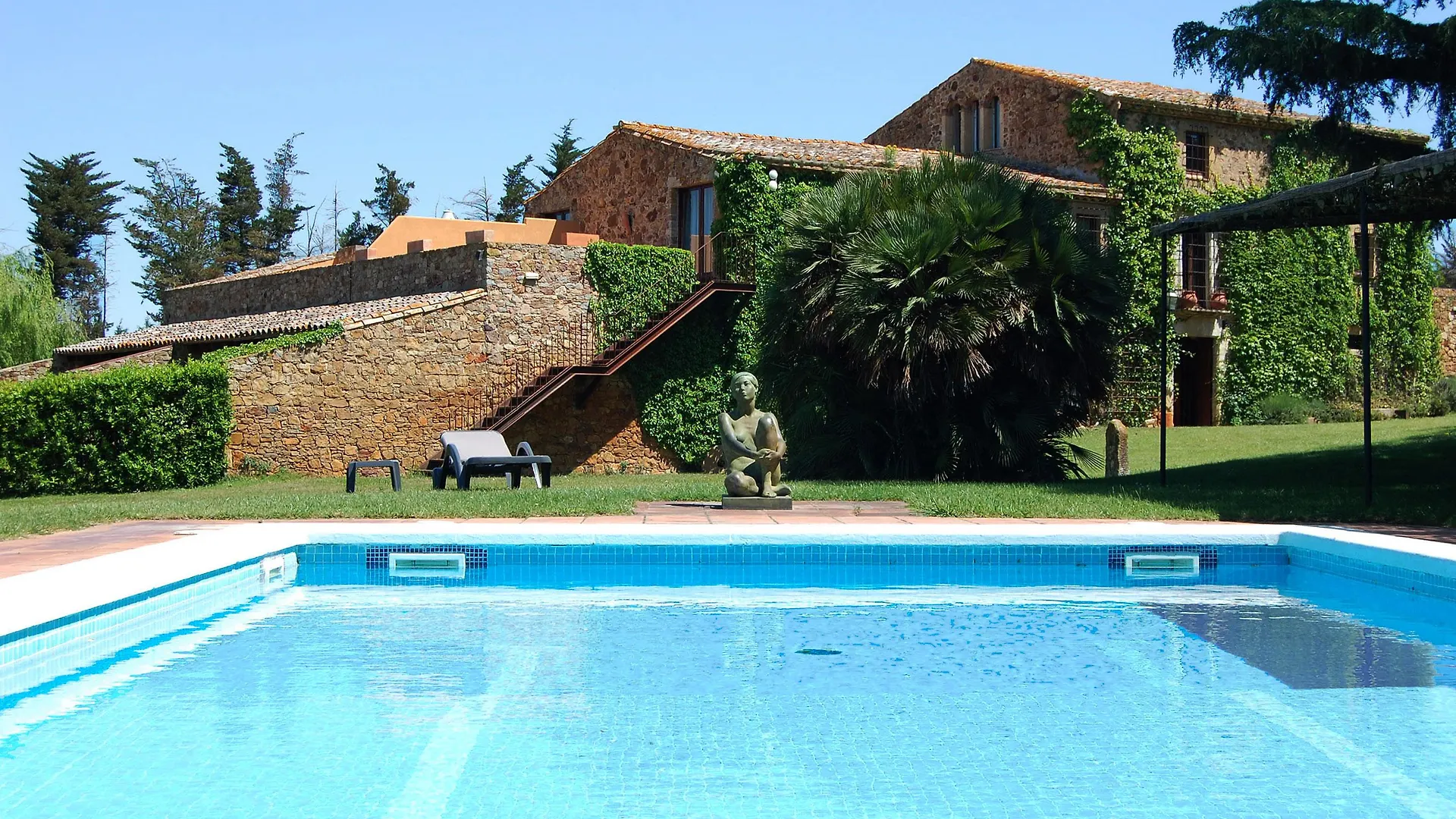 Mas Salvi Country Boutique Hotel Pals