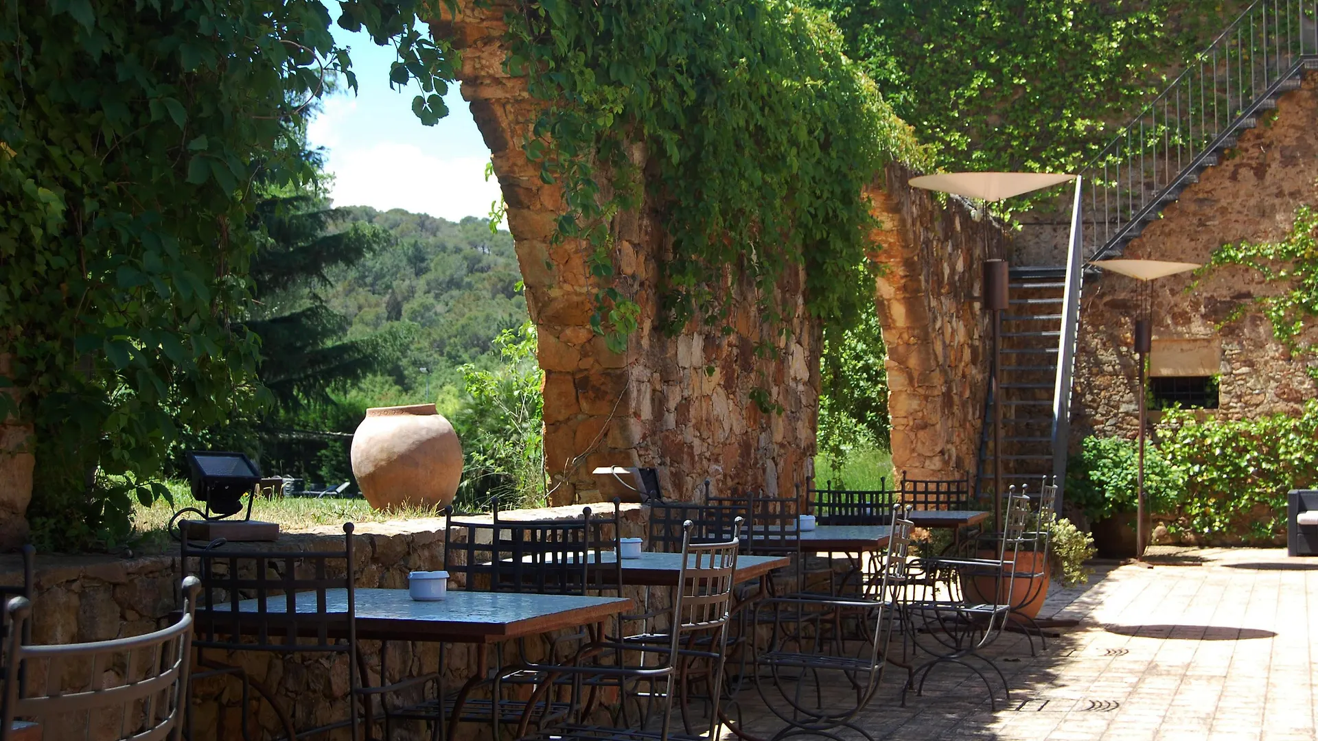 Mas Salvi Country Boutique Hotel Pals Spanje