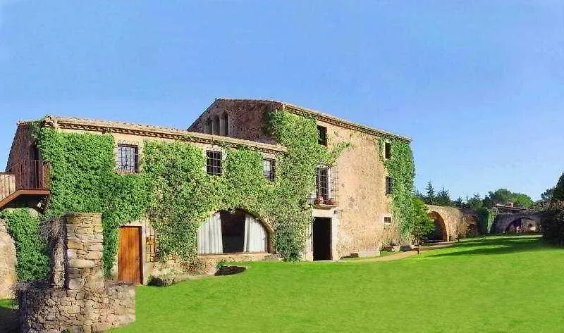 Mas Salvi Country Boutique Hotel Pals