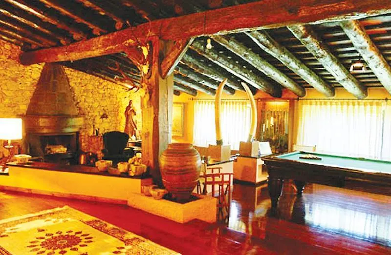 Mas Salvi Country Boutique Hotel Pals Spanje